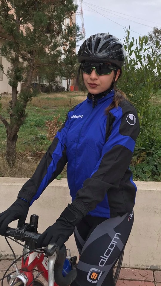 له‌ ئێستادا پاسكیلسوارى وه‌ك دیارده‌یه‌كى  سه‌رده‌م سه‌یر ده‌كرێت